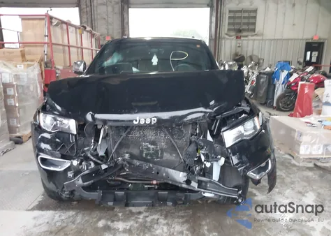 2017 Jeep Grand Cherokee Limited 4X4 from USA, damaged, VIN 1C4RJFBG3HC795816